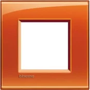 ZAŠČITNI OKVIR LIVING LIGHT 2M ORANŽEN LNA4802OD