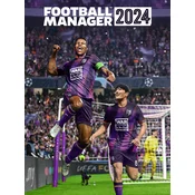 Sega Game Key Football Manager 2024 (Europa)