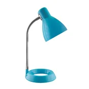 Ideus Namizna svetilka 15W modra KATI E27 02859