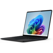 Microsoft Surface Laptop - Copilot+ PC - 13.8 OLED - Touchscreen - Snapdragon X Plus - 16GB - 512GB - Black - (Datum dolaska:18.06.24)