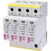 slomart Pre napetostna zaščita T2 (C) ETITEC C T2 275/20 4+0