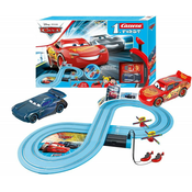 Carrera Djecija trkacka staza, Disney·Pixar Cars - Power Duell