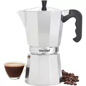 Aparat za kavu VONSHEF, Moka Pot, 600 ml, 1000144