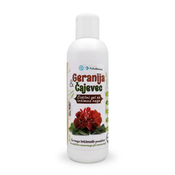 Naravni čistilni gel za intimno nego (Geranija + Čajevec), 250 ml