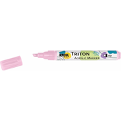 Kreul Triton Tekstilni flomaster 1 - 4 mm Delicate Rose 1 kos
