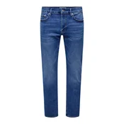 Only & Sons Kavbojke ONSWEFT temno modra