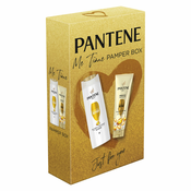 Pantene Pro V poklon paket Me Time Pamper Box šampon + balzam za dubinsku njegu