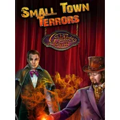 Viva Media Game Key Small Town Terrors: Galdors Bluff - Collectors Edition (Cijeli svijet)