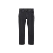 ARMEDANGELS Kavbojke Iaan črn denim