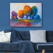 Wallity Slika na platnu 70x100cm