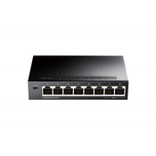 CUDY GS108 8port Gigabitni switch
