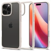 Ovitek Spigen Ultra Hybrid za iPhone 16 Pro Max - natural titanium