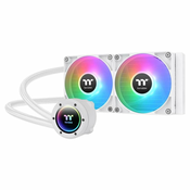 THERMALTAKE TH240 V2 ARGB Sync All in One water cooling white