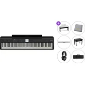 Roland FP-E50 Premium SET Digitalni stage piano Black