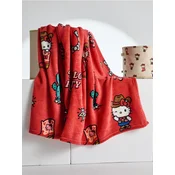 Sinsay - Cebe sa motivom kauboja Hello Kitty - crvena