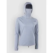 Ion Wetshirt Storm Pro Ls Longsleeve Lycra melange