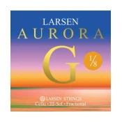 Struna G 1/8 Aurora Larsen medium 639.394