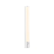 Nordlux - LED kopalniška razsvetljava za ogledalo z vtičnico LED/15W/230V IP44 60 cm bela