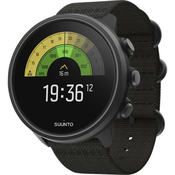 Suunto Sportski sat 9 Baro Titanium G2 Charcoal Siv