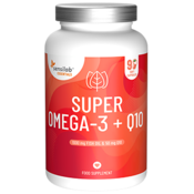 Essentials Super omega-3 + Q10, 90 kapsul