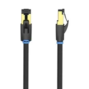Vention Patch kabel Cat.8 SFTP RJ45, 1 m, črn