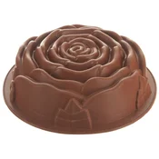 shumee Silikonski model za torto za peko torte Rose Tortni model za torto