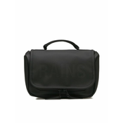 Kozmetični kovček Rains Texel Wash Bag W1 16310 Črna