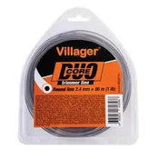 Villager Silk za trimer 2.7mm X 1240m (20LB) - Duo core - Cetvrtasta nit