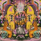 Fvzz Popvli - Melting Pop (Limited Edition) (Baby Blue Coloured) (LP)