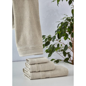 Dekordom peškir royal 30x50 - beige ( 024519 )