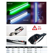 YUKI LED LAMP 53cm/1920lm-LEL-CB