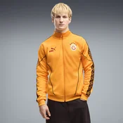 PUMA Galatasaray S.K. KING Full-Zip Anthem Jacket Men, Men, Summer Sunset/Dark Cherry, XXL