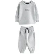 Baker by Ted Baker Trenirka za tek pegasto siva/črna