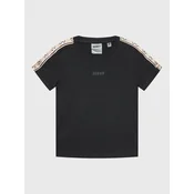Guess Majica J3RI47 I3Z14 Črna Regular Fit
