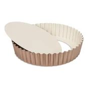 Patisse Visok pekač za kiš z odstranljivim dnom 25 cm Ceramic P03355
