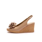 RYŁKO Espadrile nude