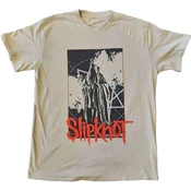 Slipknot Sid Photo (Back Print) Sand M Majica