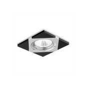 LUXERA 71023 - Ugradno plafonsko svetlo ELEGANT 1xGU10/50W/230V
