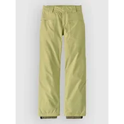 Patagonia Storm Shift Kids Pants vellum green