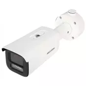 Hikvision DS-2CD2643G2-LIZS2U(2.8-12mm) 4 MP Acusense Pametno Hibridno Osvetlitev Motorna Zmenljivka Bullet Mrežna Kamera