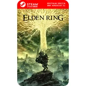 Elden Ring - Steam koda brez škatlice (WINDOWS PC | STEAM DECK)