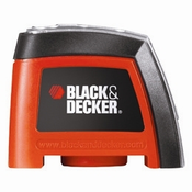 BLACK & DECKER laserska libela BDL120