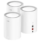 AX1800 Wi-Fi 6 Mesh Solution