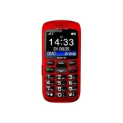 ALIGATOR mobilni telefon A670 Senior, Red