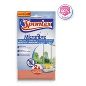 Spontex krpa za okna iz mikrovlaken iz mikrovlaken