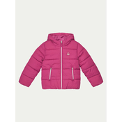 United Colors Of Benetton Puhovka 2LETCN04Y Roza Regular Fit