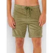 Rip Curl Classic Surf Cord Walk moške kratke hlače surplus green