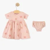 Just kiddin baby haljina WildFlowers, 68-98