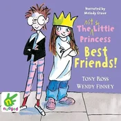 AUDIBOOK Avdio knjiga: The Not So Little Princess