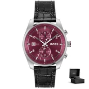 Moška ročna ura Hugo Boss Skytraveller 1514193